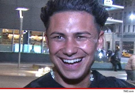 are pauly d teeth fake